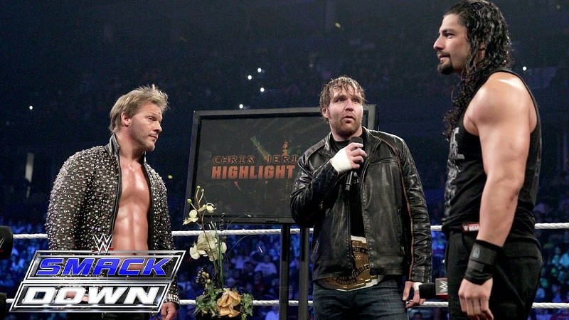 Dean Ambrose in Independent Circuit is best